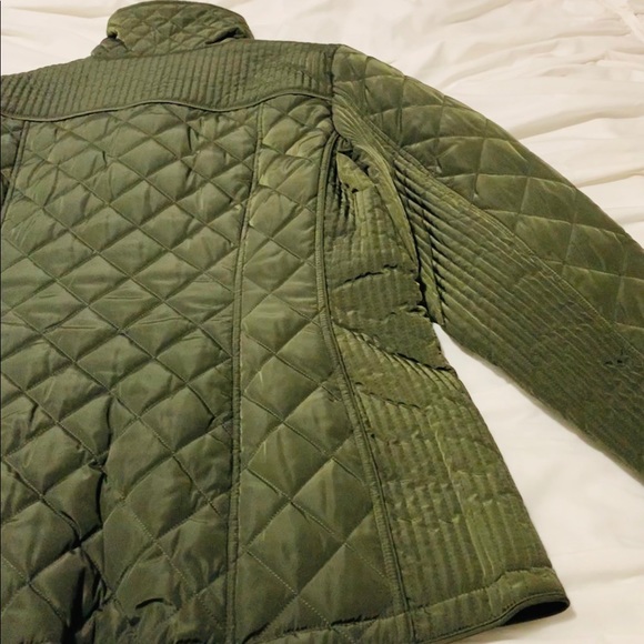 New Authentic Michael Kors Quilted Jacket - Picture 8 of 8